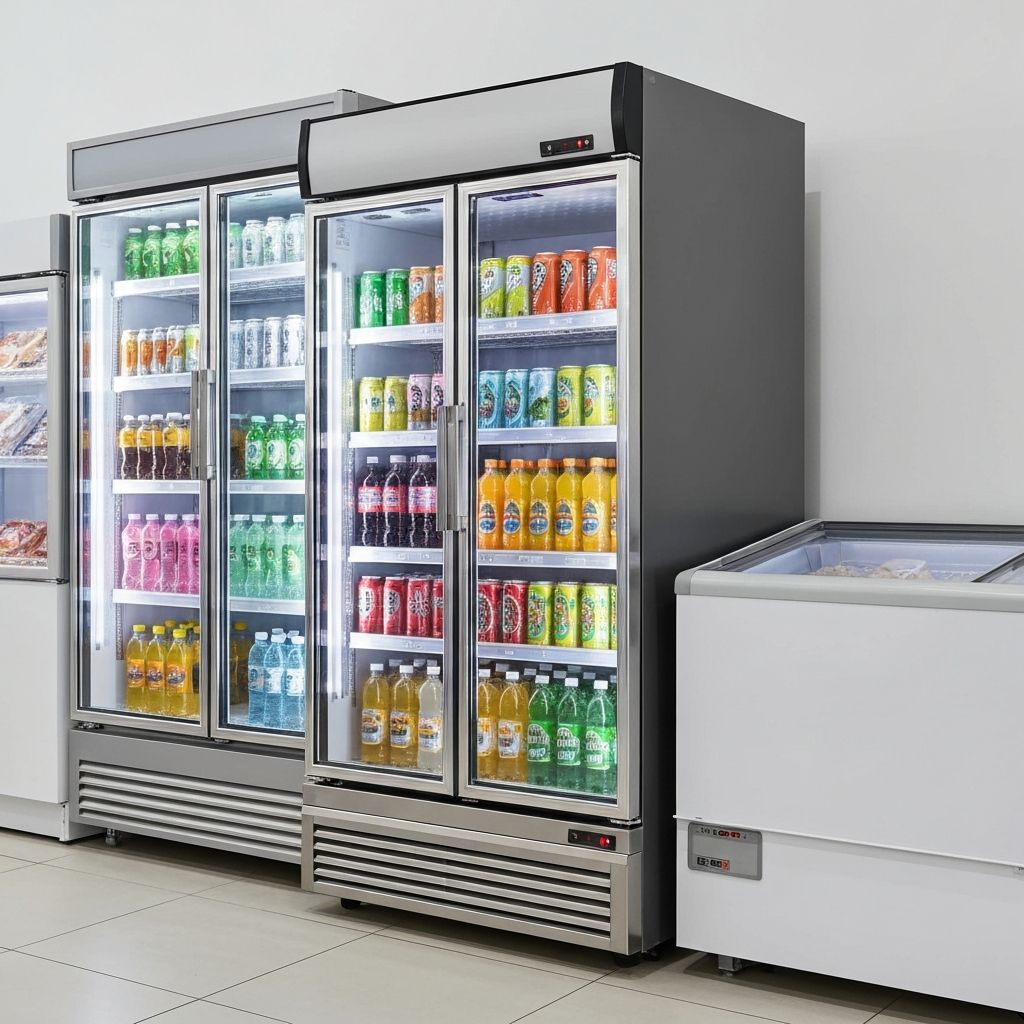 Refrigeracion Comercial